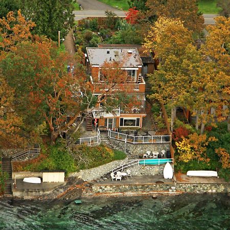 سيدني Inlet Beach House B&B المظهر الخارجي الصورة
